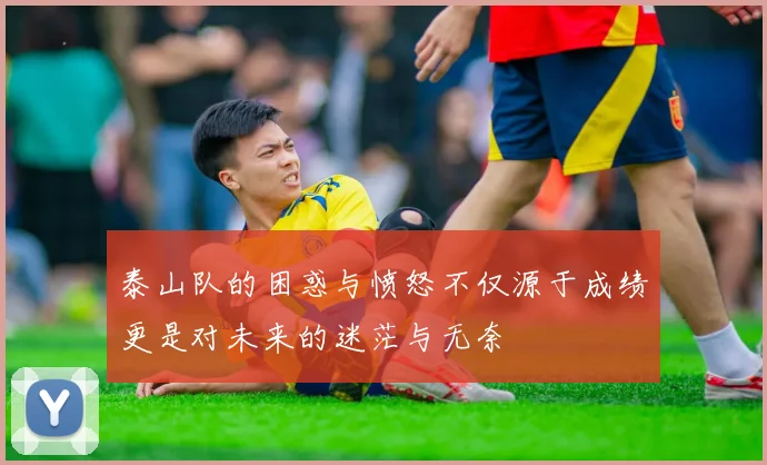 泰山队的困惑与愤怒不仅源于成绩更是对未来的迷茫与无奈