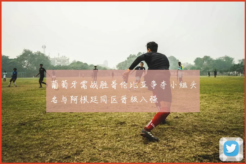葡萄牙需战胜哥伦比亚争夺小组头名与阿根廷同区晋级八强